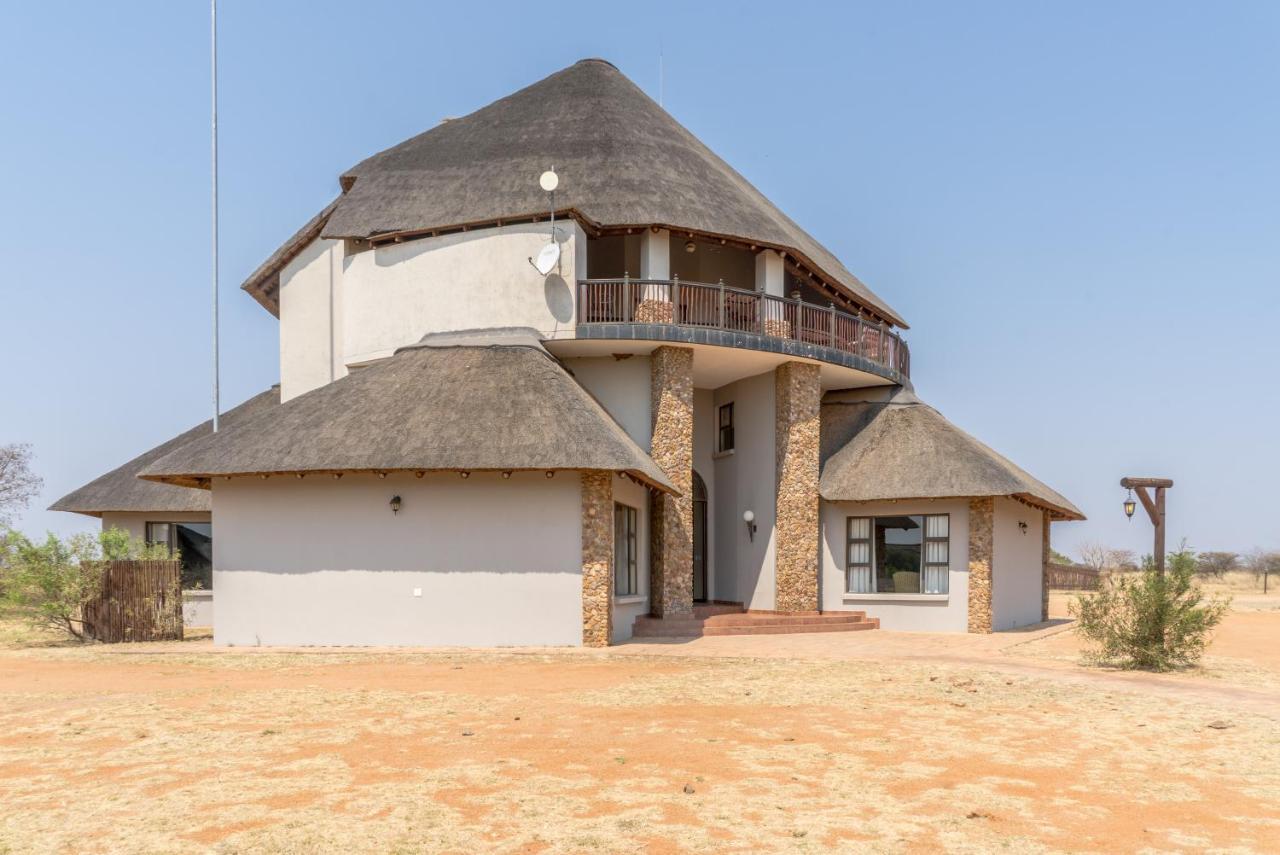 Zebula Golf Estate & Spa Executive Holiday Homes Mabula Game Reserve Exterior foto