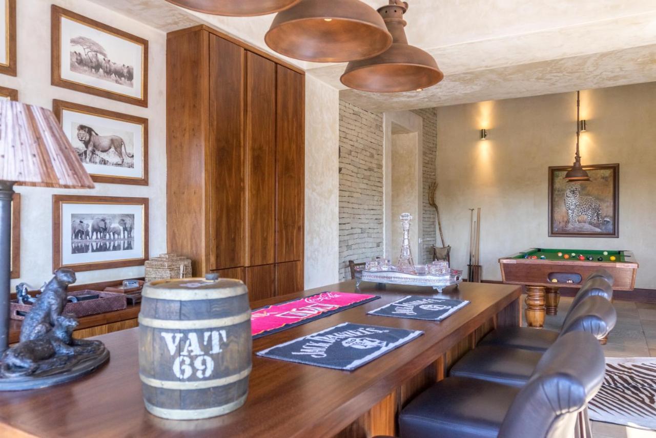 Zebula Golf Estate & Spa Executive Holiday Homes Mabula Game Reserve Exterior foto
