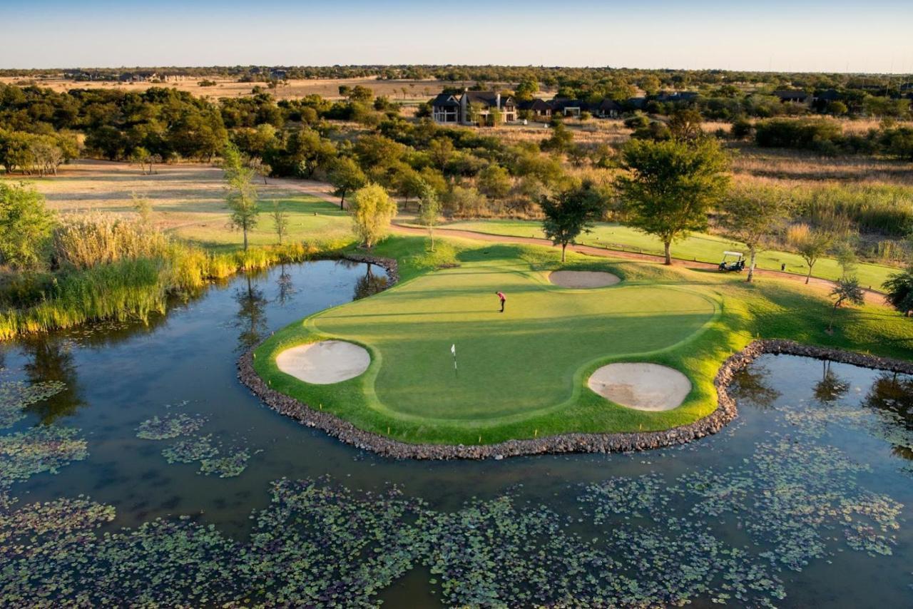 Zebula Golf Estate & Spa Executive Holiday Homes Mabula Game Reserve Exterior foto
