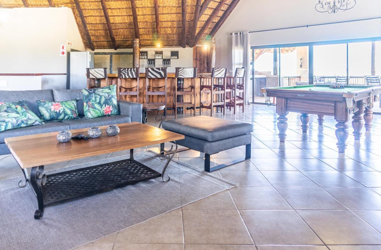 Zebula Golf Estate & Spa Executive Holiday Homes Mabula Game Reserve Exterior foto