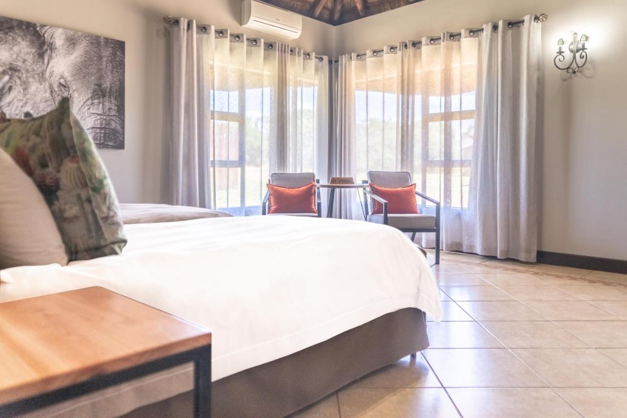 Zebula Golf Estate & Spa Executive Holiday Homes Mabula Game Reserve Exterior foto