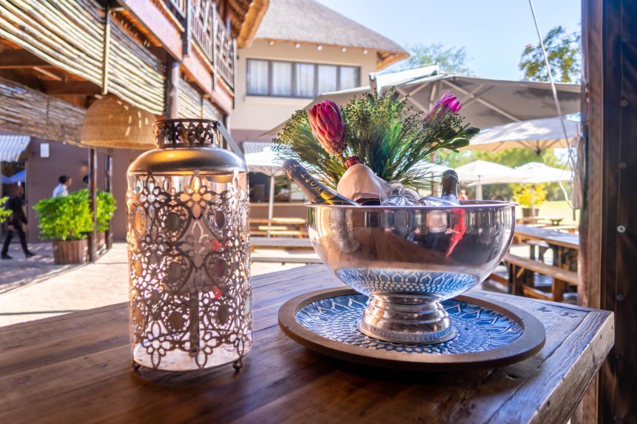 Zebula Golf Estate & Spa Executive Holiday Homes Mabula Game Reserve Exterior foto