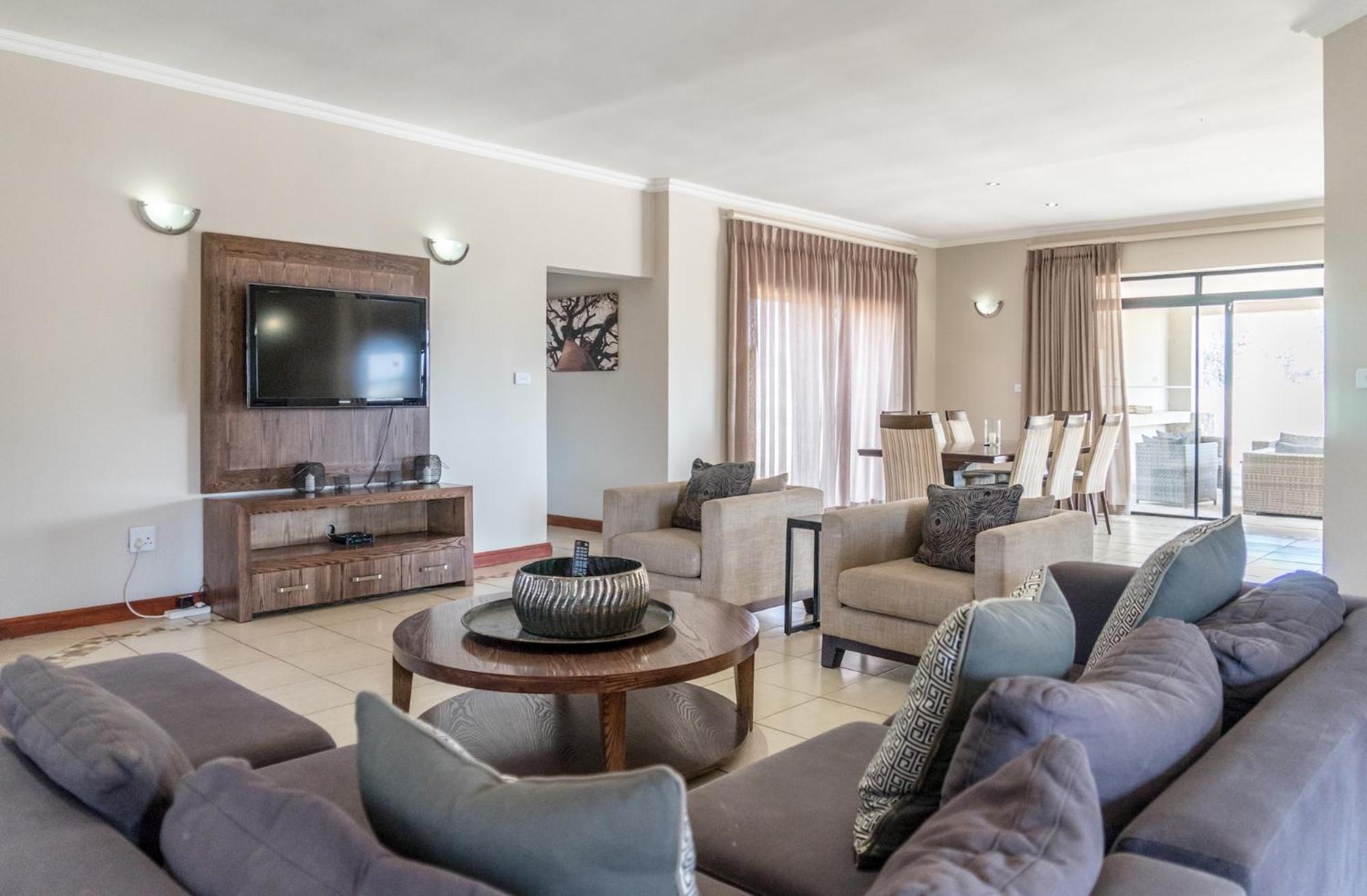 Zebula Golf Estate & Spa Executive Holiday Homes Mabula Game Reserve Exterior foto