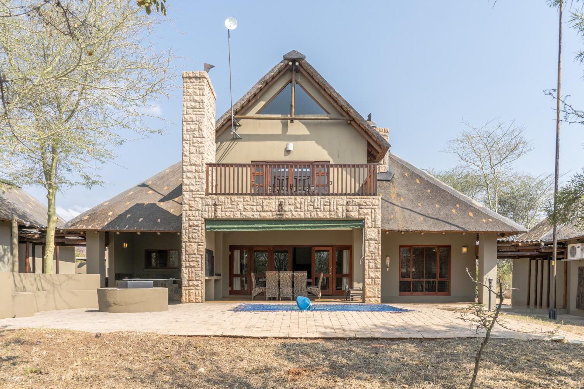 Zebula Golf Estate & Spa Executive Holiday Homes Mabula Game Reserve Exterior foto