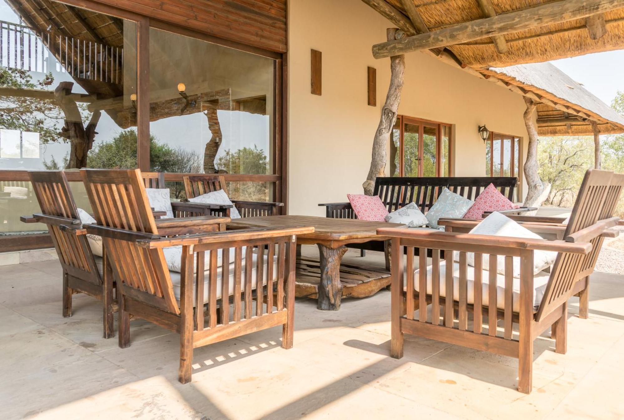 Zebula Golf Estate & Spa Executive Holiday Homes Mabula Game Reserve Exterior foto