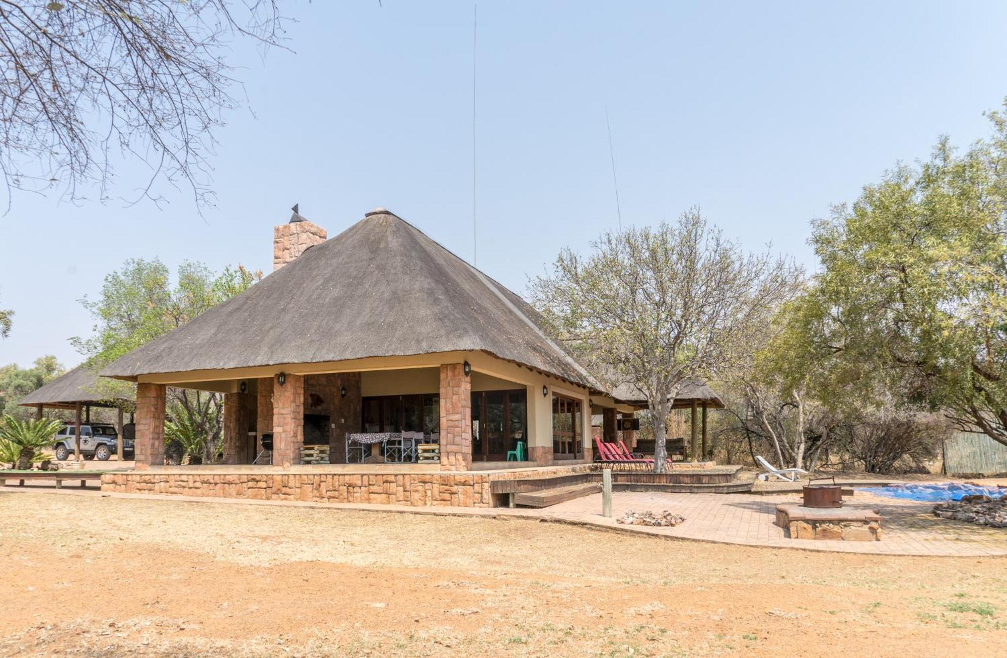 Zebula Golf Estate & Spa Executive Holiday Homes Mabula Game Reserve Exterior foto