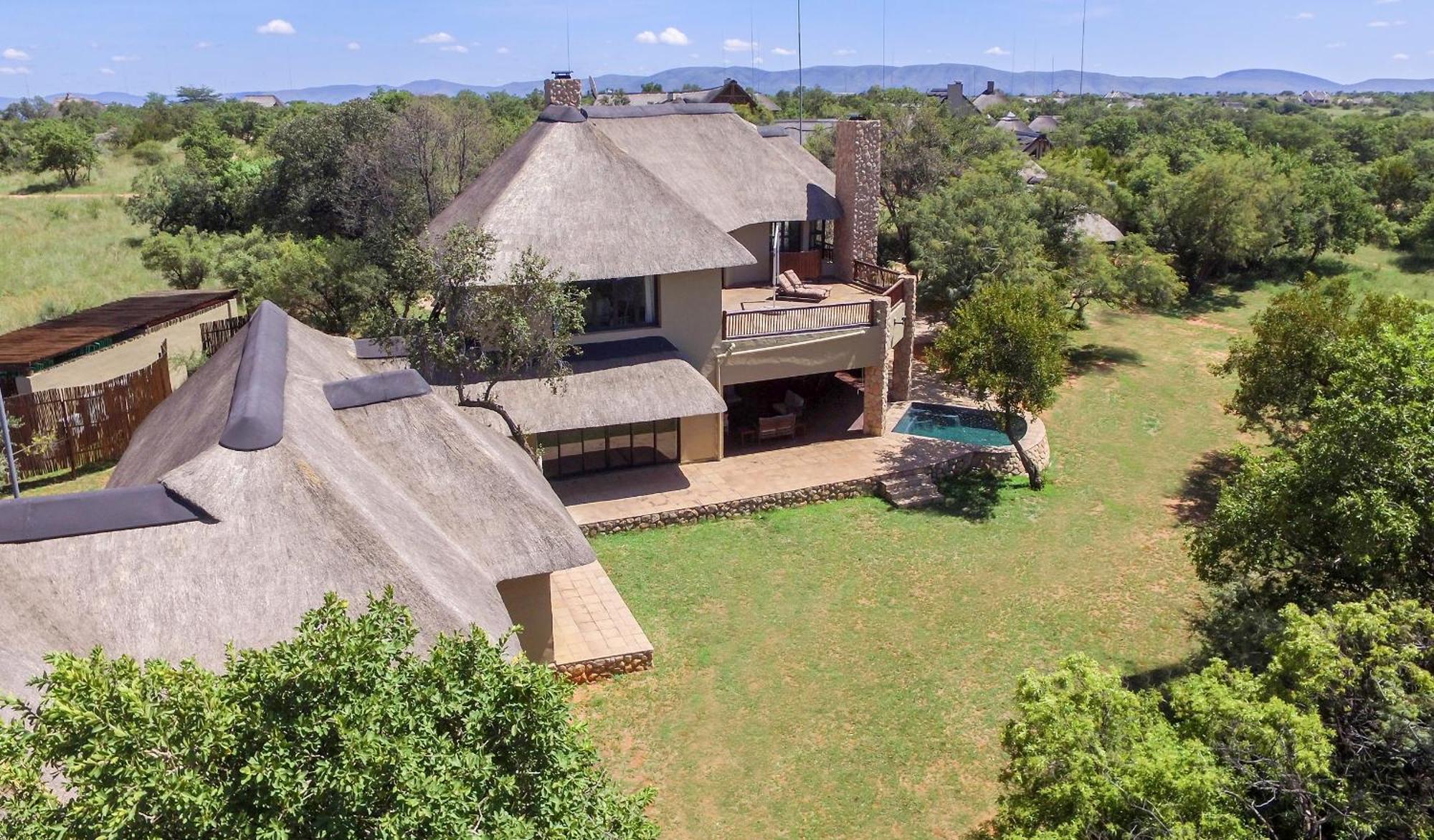 Zebula Golf Estate & Spa Executive Holiday Homes Mabula Game Reserve Exterior foto